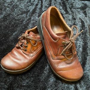 Birkenstock Men’s Footprint Leather Shoes